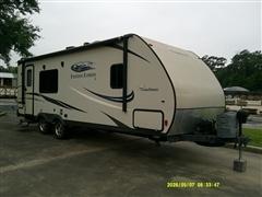 2016 Coachmen 245RKS 