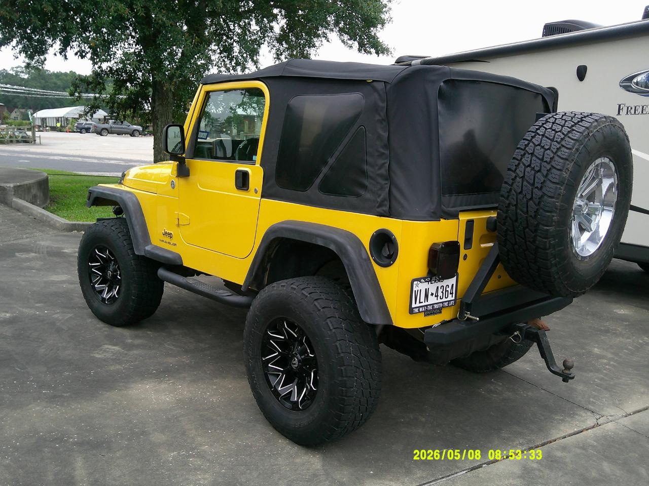 Jeep Wrangler 2dr X 2006