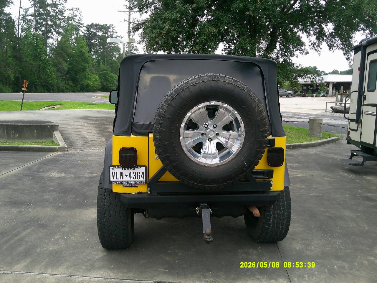 Jeep Wrangler 2dr X 2006