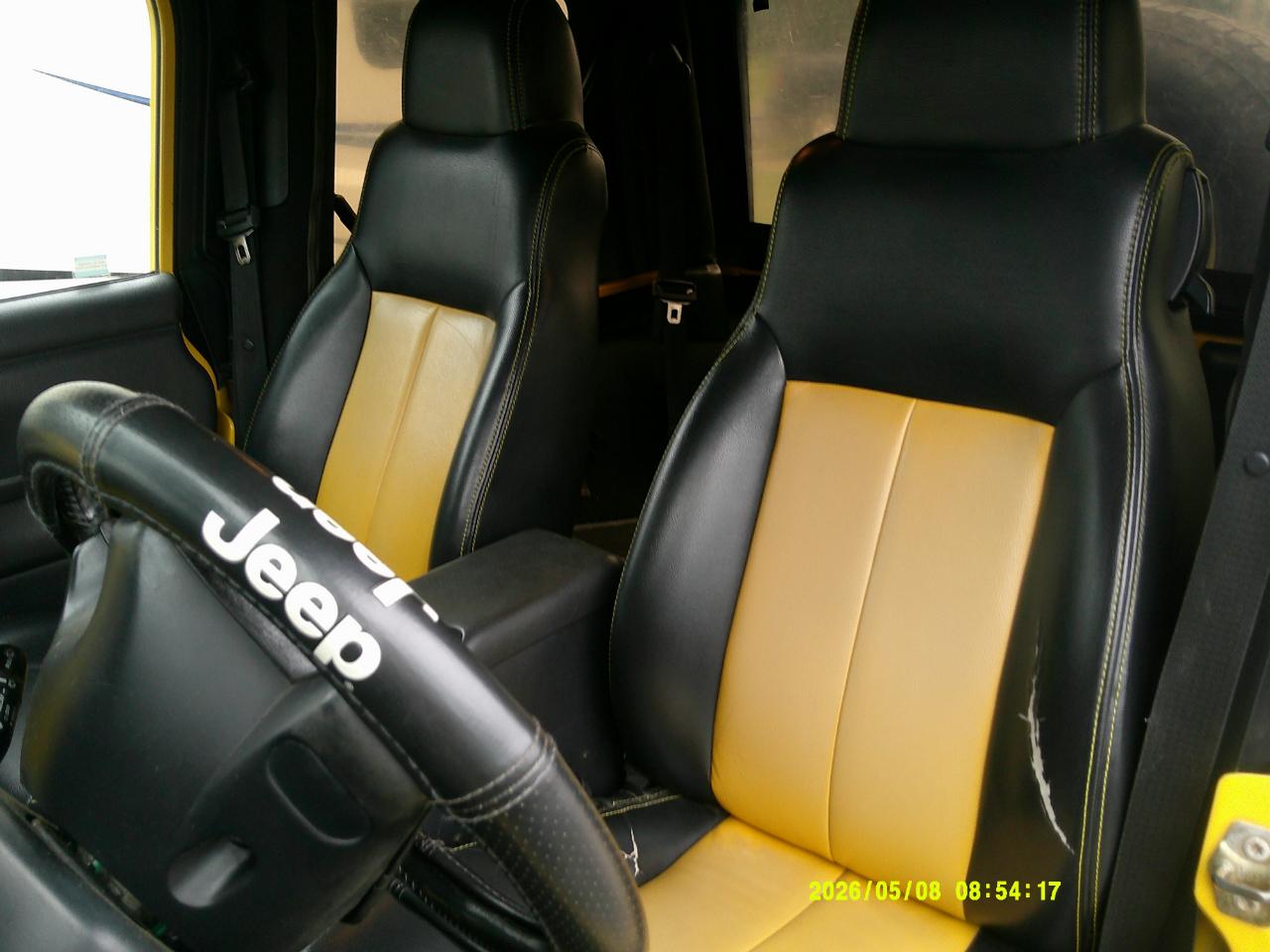 Jeep Wrangler 2dr X 2006