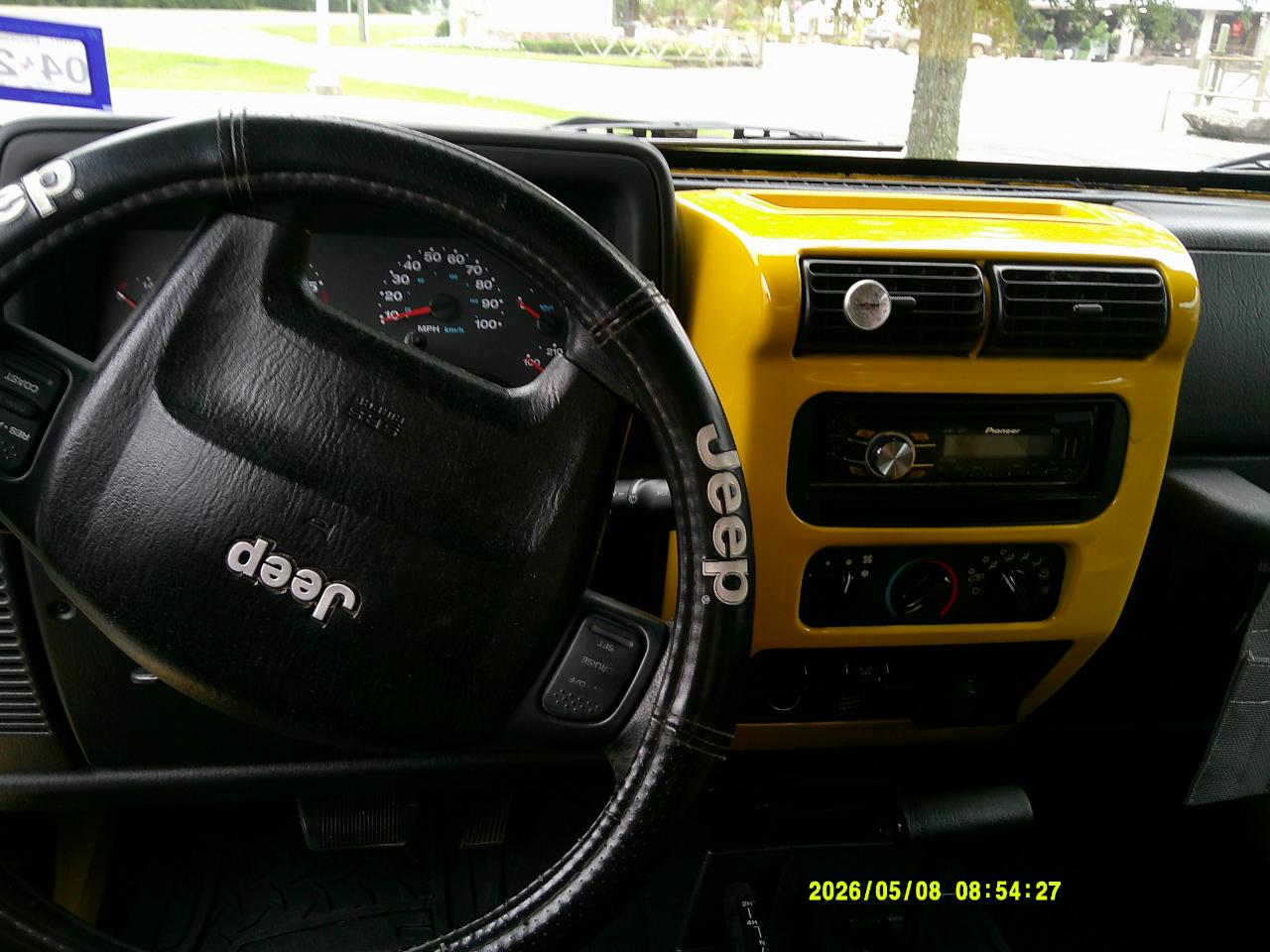 Jeep Wrangler 2dr X 2006
