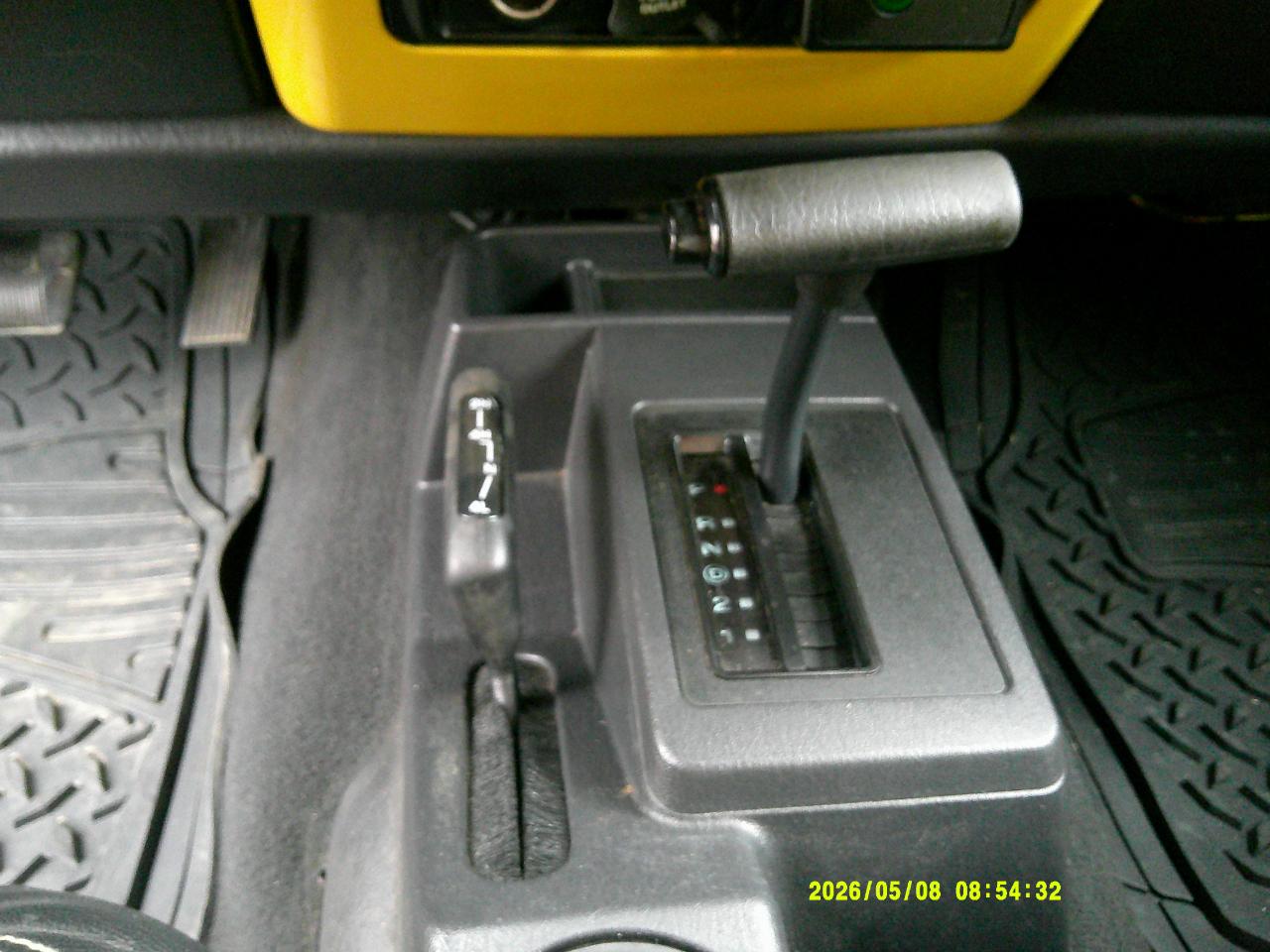 Jeep Wrangler 2dr X 2006