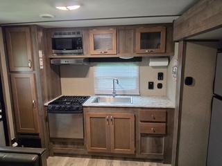Keystone RV Sprinter  2018