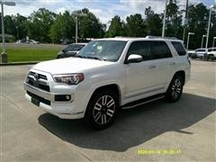 2021 Toyota 4Runner 