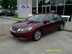2014 Honda Accord Sedan 