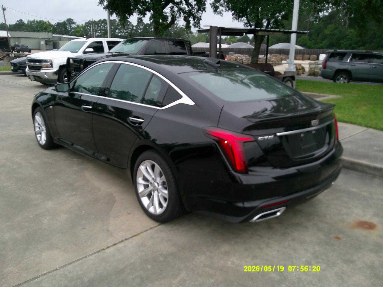 Cadillac CT5 4dr Sdn Premium Luxury 2025