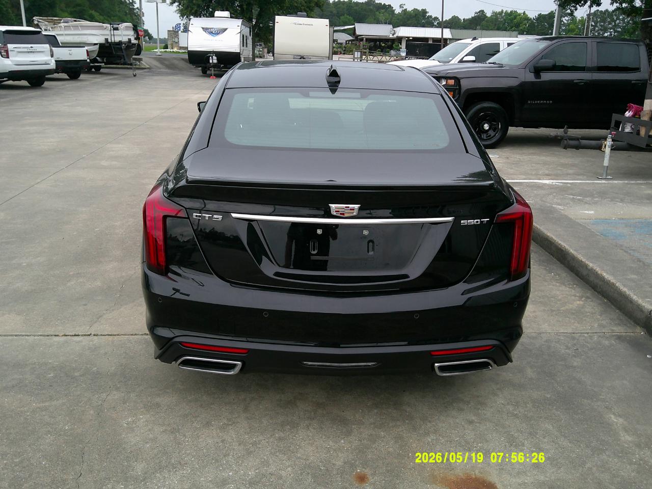 Cadillac CT5 4dr Sdn Premium Luxury 2025