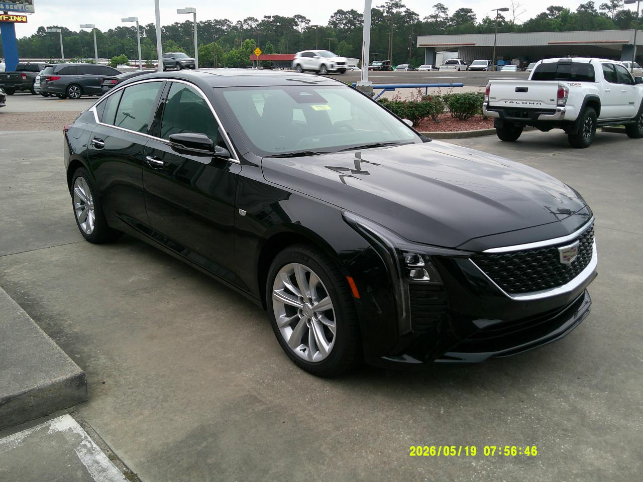 Cadillac CT5 4dr Sdn Premium Luxury 2025