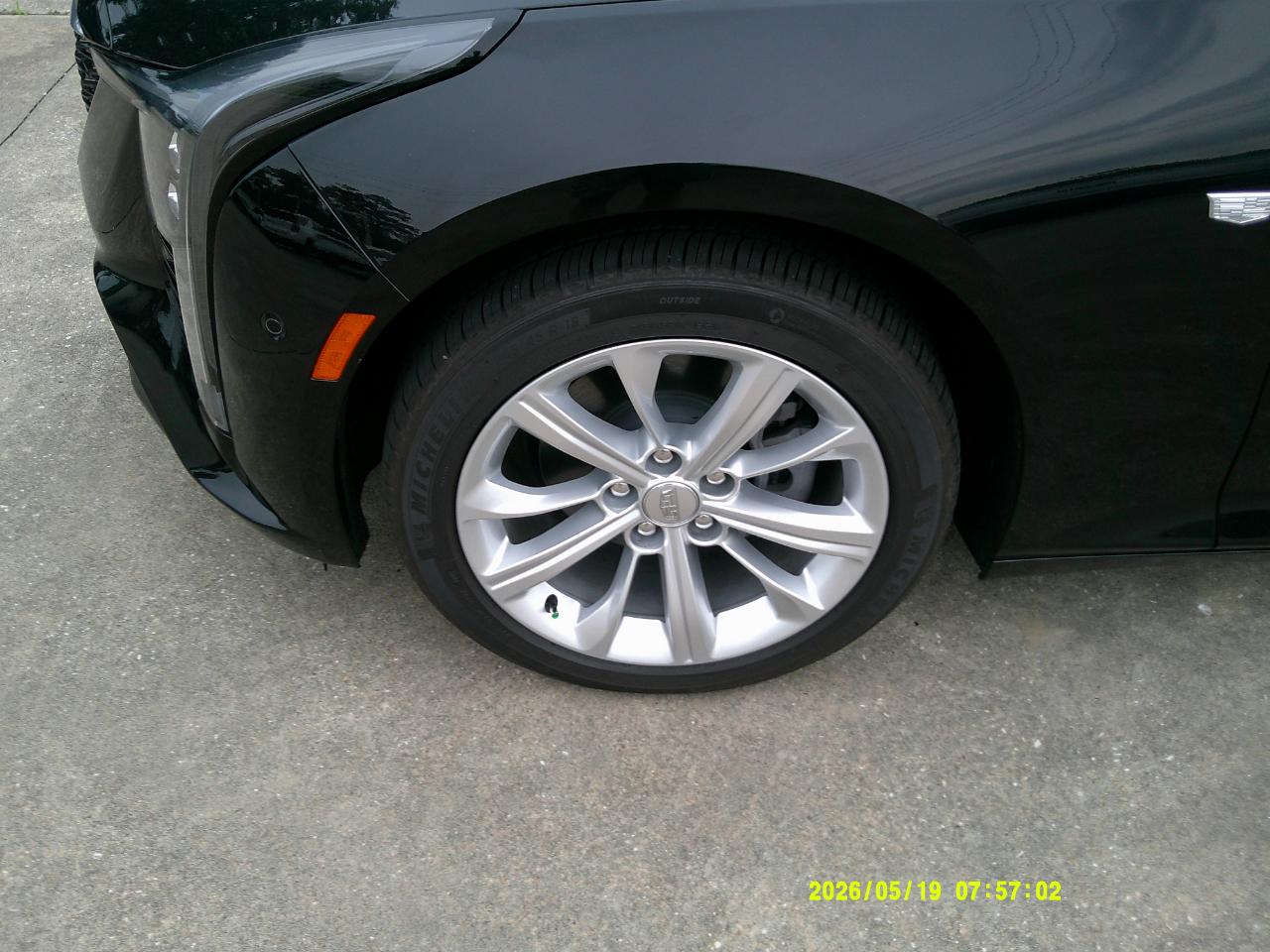 Cadillac CT5 4dr Sdn Premium Luxury 2025