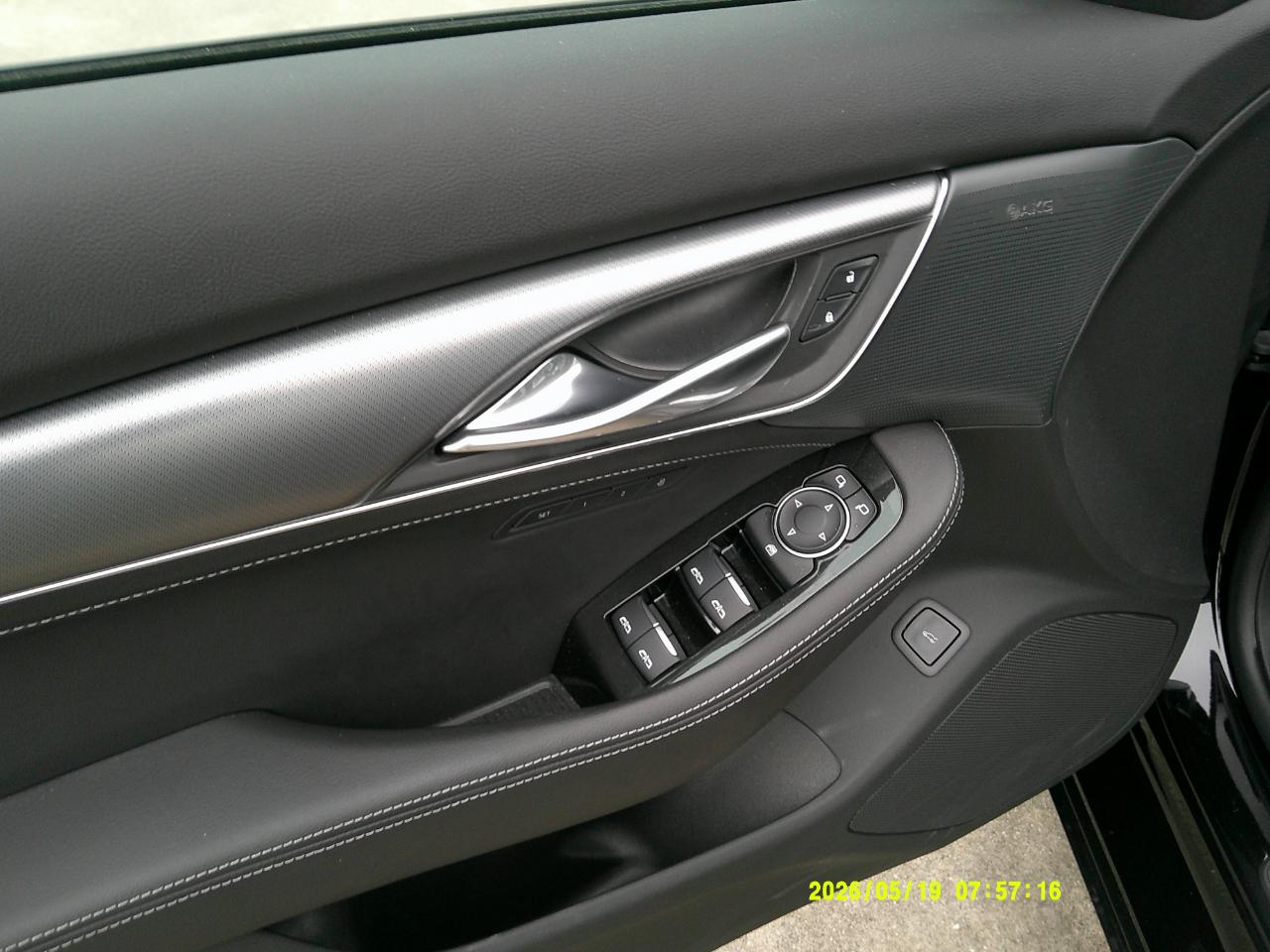 Cadillac CT5 4dr Sdn Premium Luxury 2025