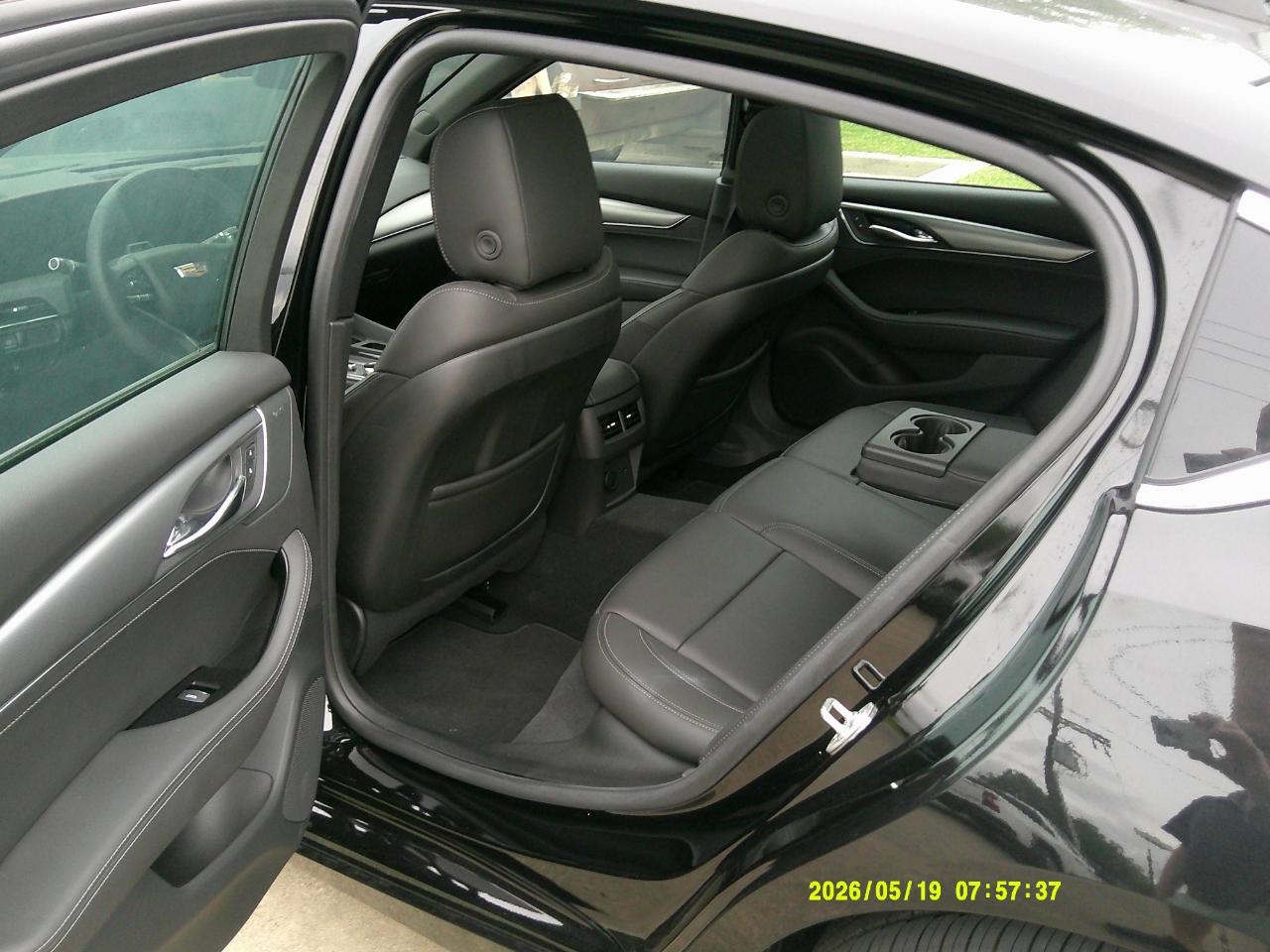 Cadillac CT5 4dr Sdn Premium Luxury 2025