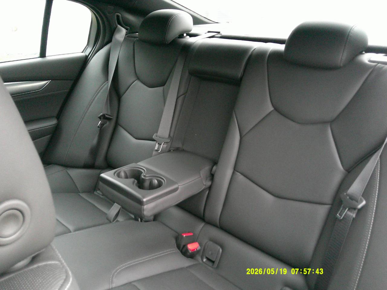 Cadillac CT5 4dr Sdn Premium Luxury 2025