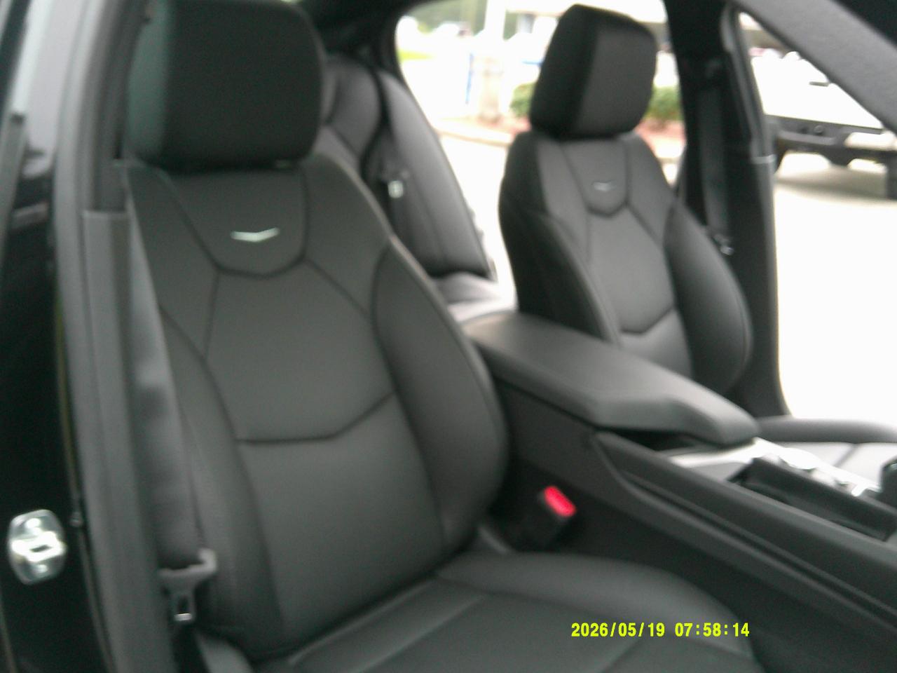 Cadillac CT5 4dr Sdn Premium Luxury 2025