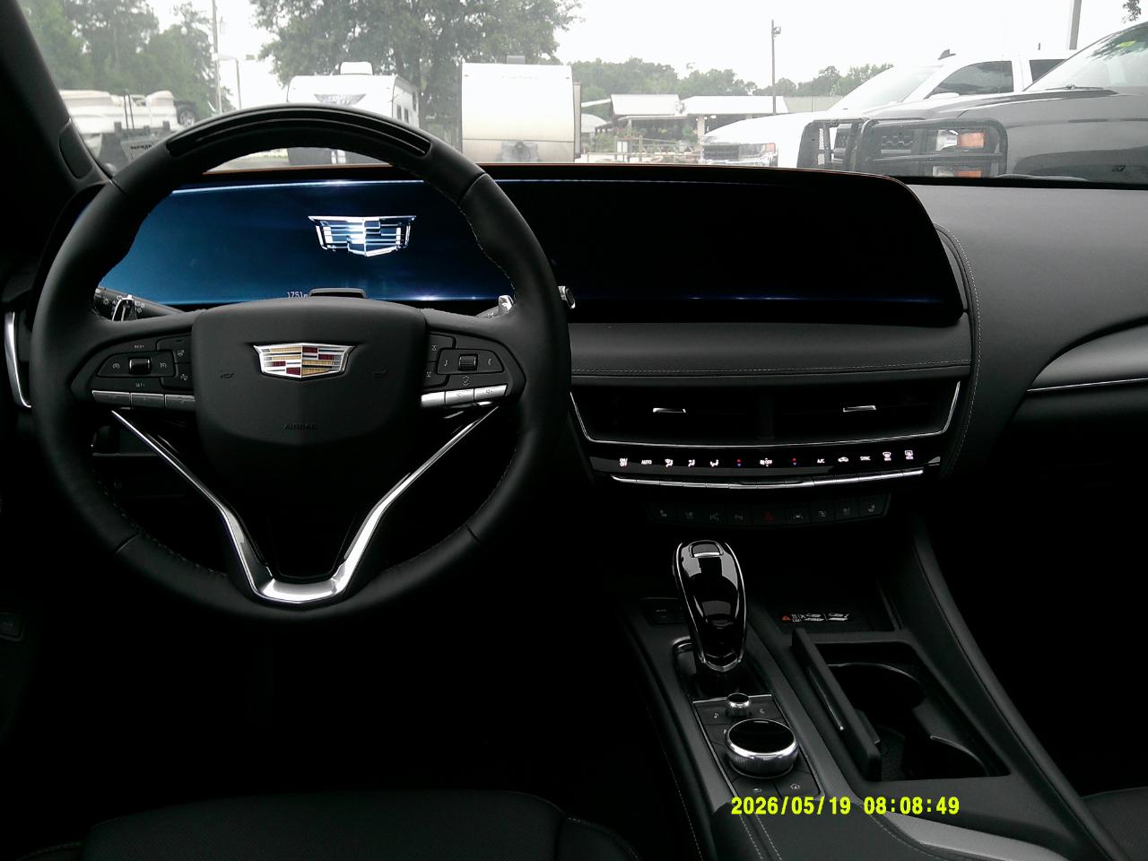 Cadillac CT5 4dr Sdn Premium Luxury 2025