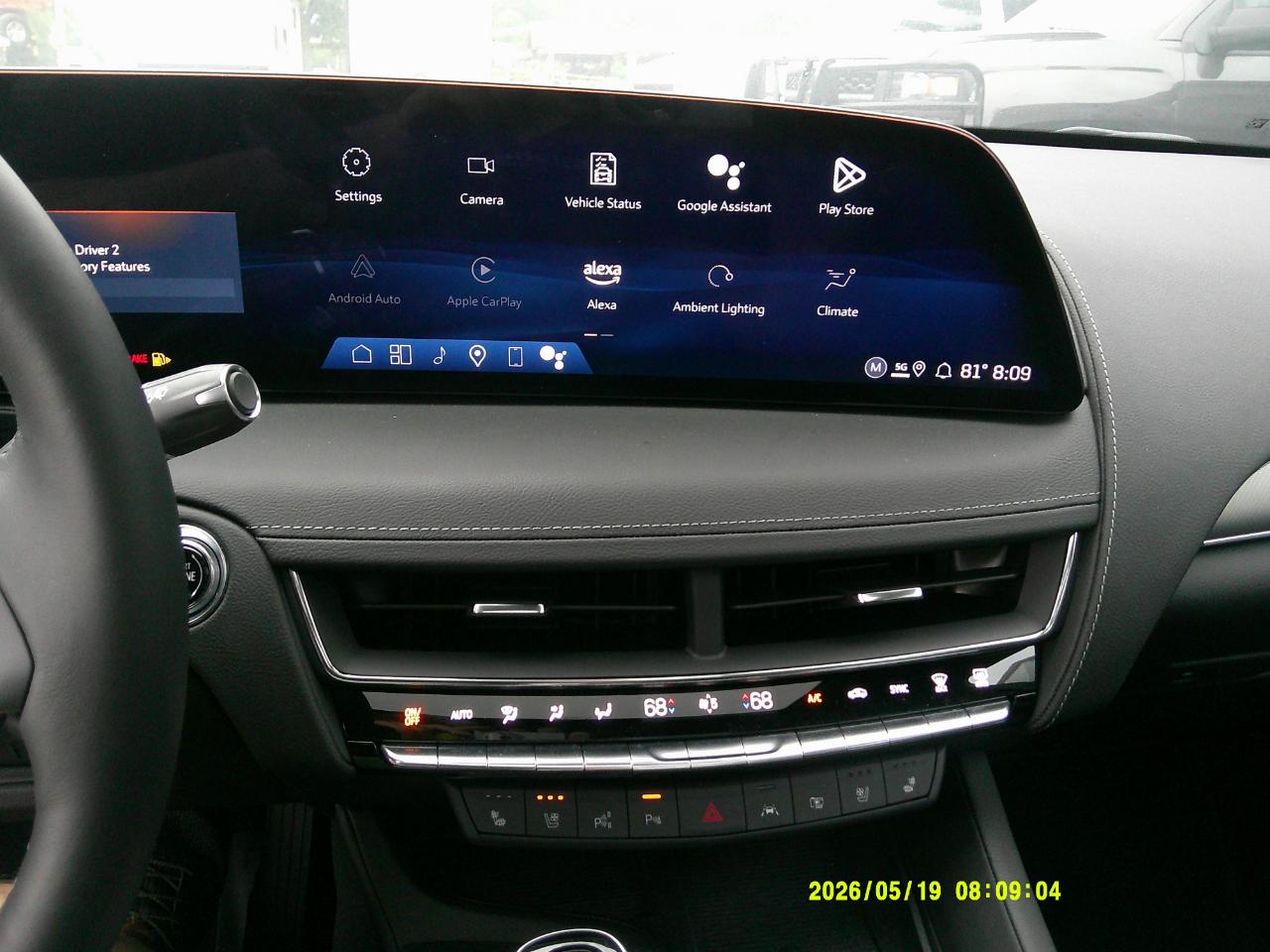 Cadillac CT5 4dr Sdn Premium Luxury 2025