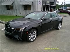 2025 Cadillac CT5 