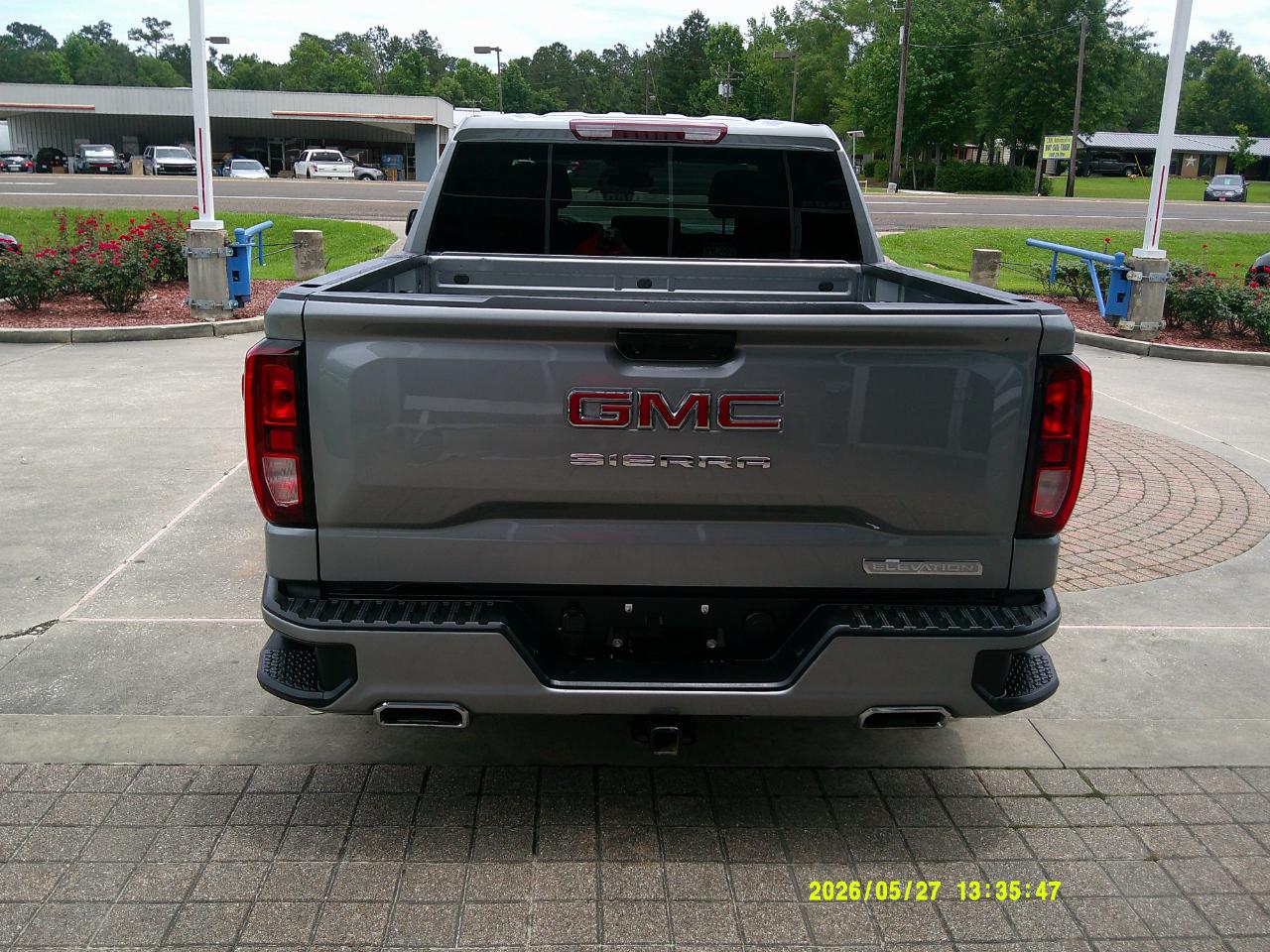 GMC Sierra 1500 4WD Crew Cab 147" Elevation w/3SB 2025