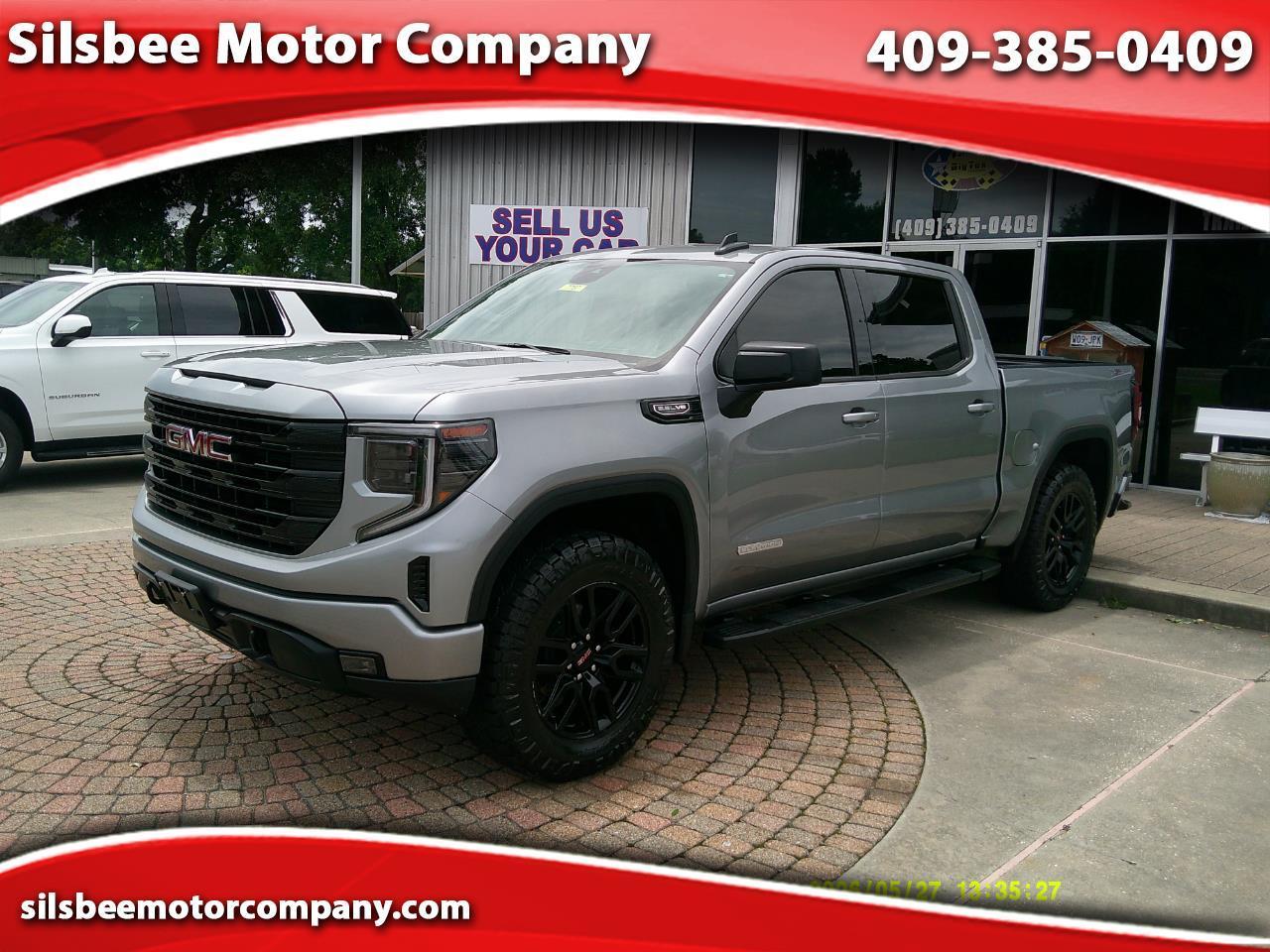 2025 GMC Sierra 1500 4WD Crew Cab 147" Elevation w/3SB