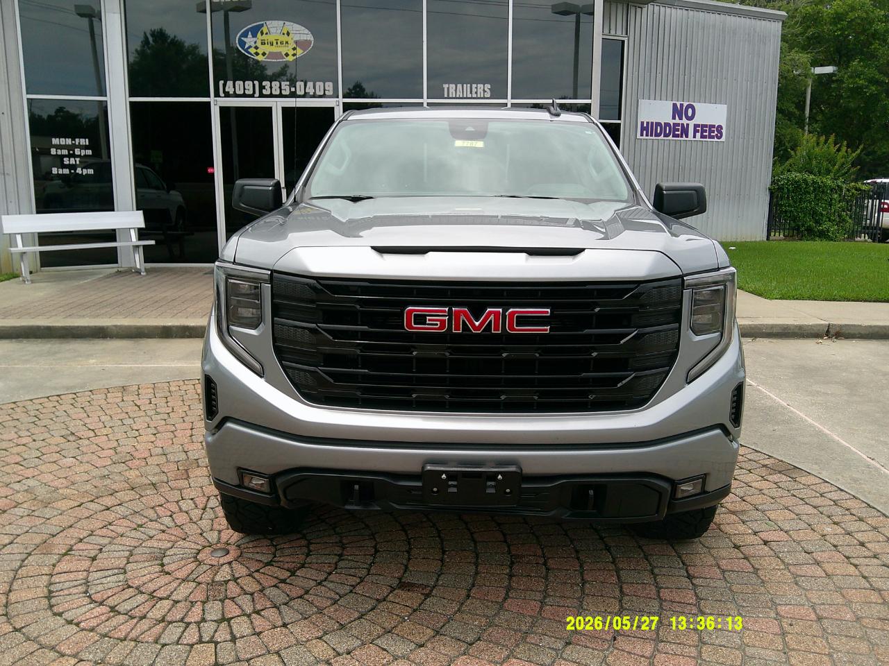 GMC Sierra 1500 4WD Crew Cab 147" Elevation w/3SB 2025