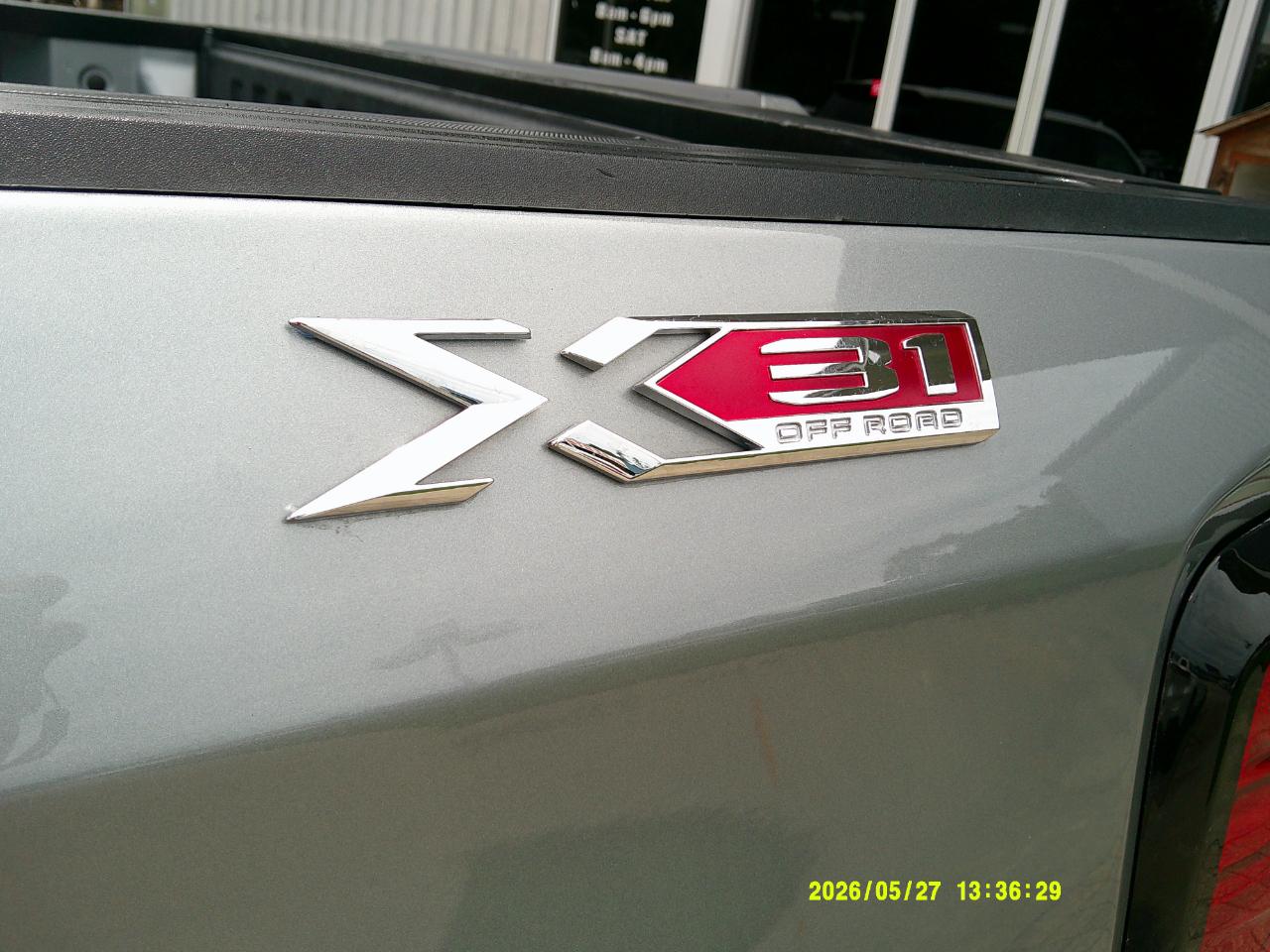 GMC Sierra 1500 4WD Crew Cab 147" Elevation w/3SB 2025