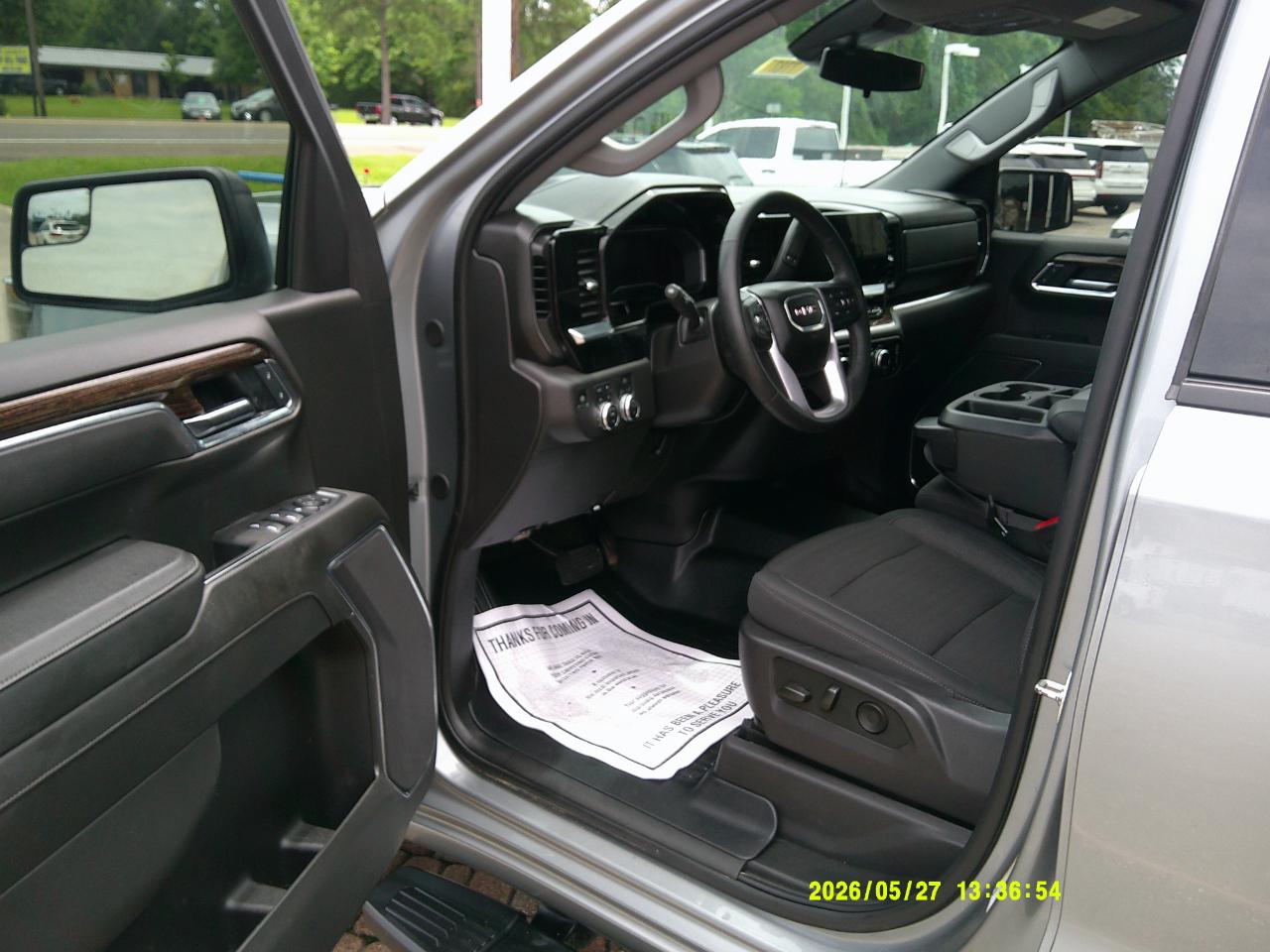 GMC Sierra 1500 4WD Crew Cab 147" Elevation w/3SB 2025