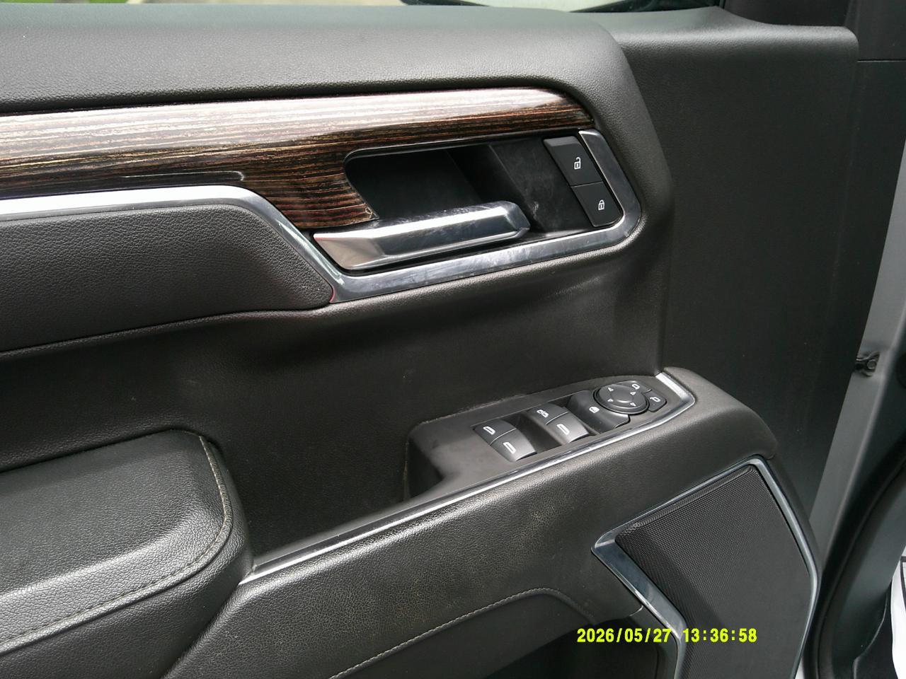 GMC Sierra 1500 4WD Crew Cab 147" Elevation w/3SB 2025