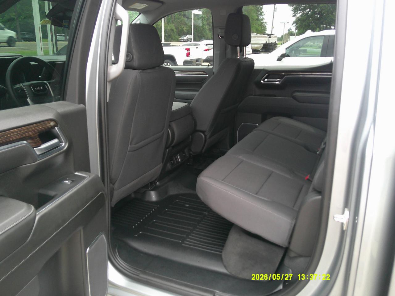 GMC Sierra 1500 4WD Crew Cab 147" Elevation w/3SB 2025