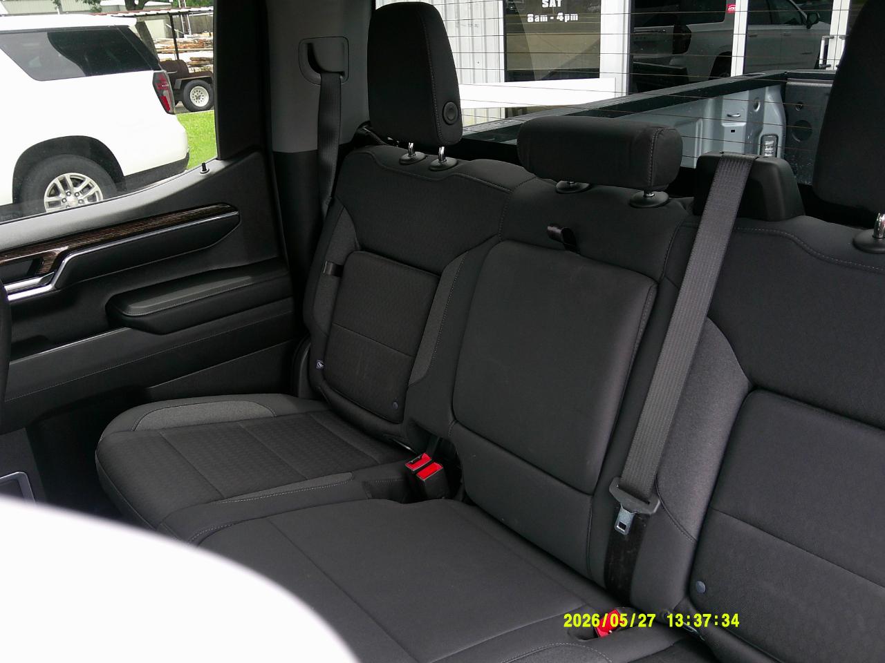 GMC Sierra 1500 4WD Crew Cab 147" Elevation w/3SB 2025