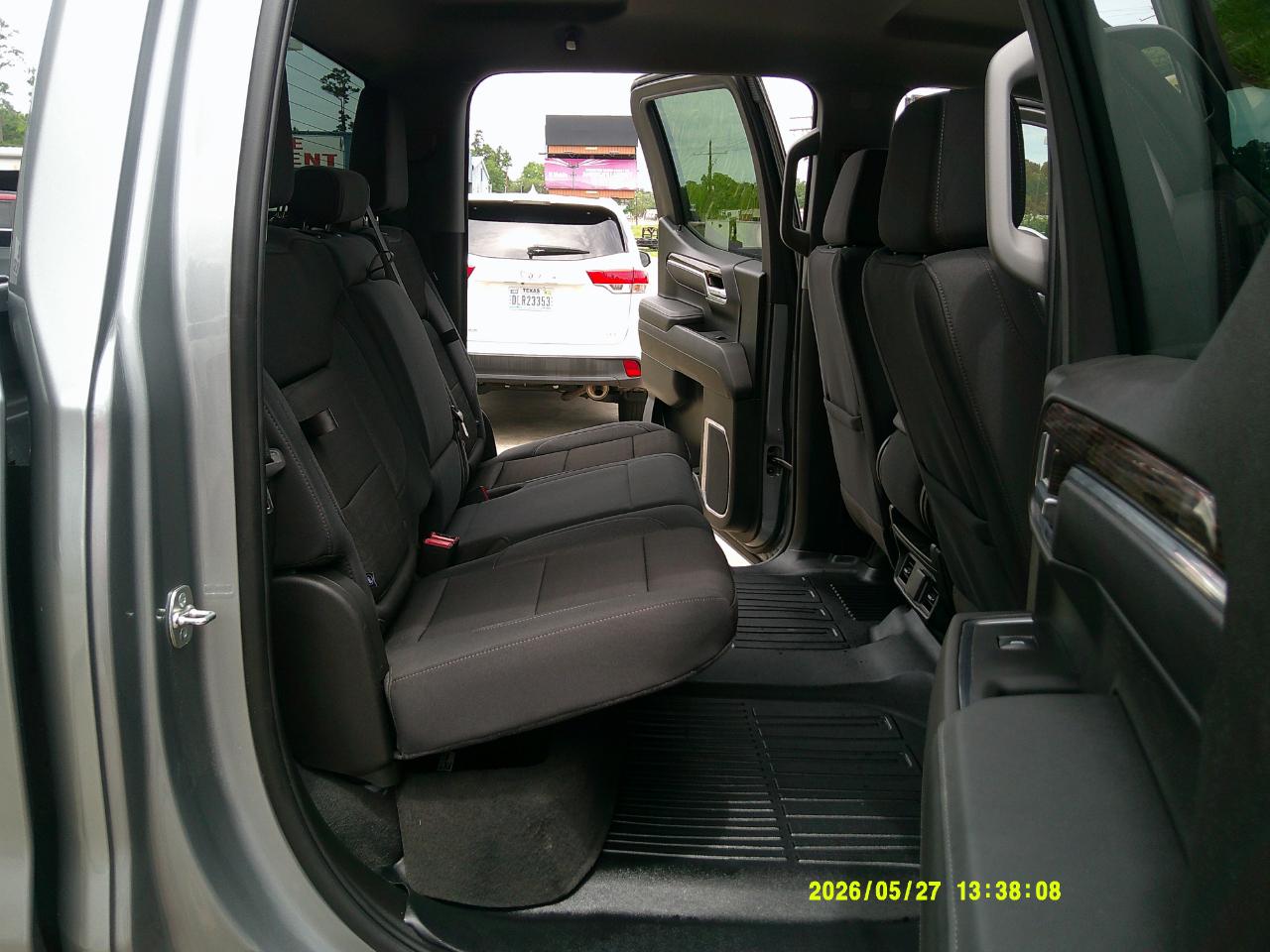 GMC Sierra 1500 4WD Crew Cab 147" Elevation w/3SB 2025