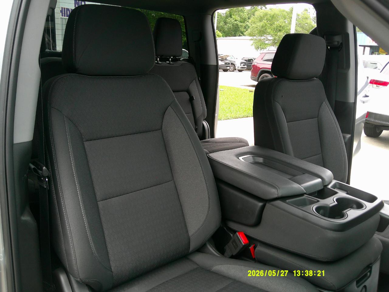 GMC Sierra 1500 4WD Crew Cab 147" Elevation w/3SB 2025