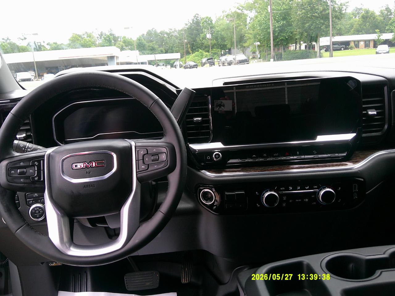 GMC Sierra 1500 4WD Crew Cab 147" Elevation w/3SB 2025
