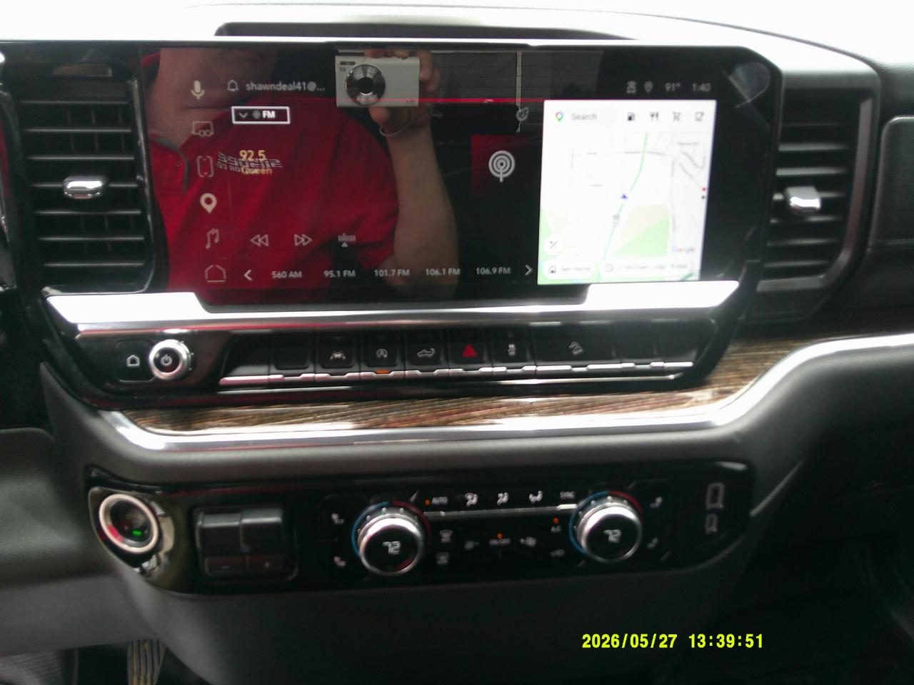 GMC Sierra 1500 4WD Crew Cab 147" Elevation w/3SB 2025