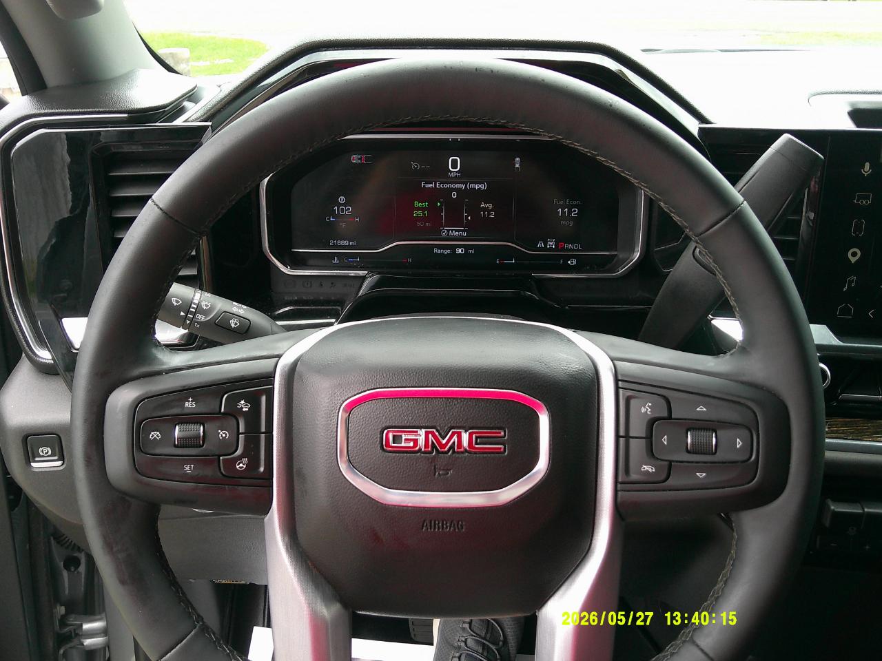 GMC Sierra 1500 4WD Crew Cab 147" Elevation w/3SB 2025