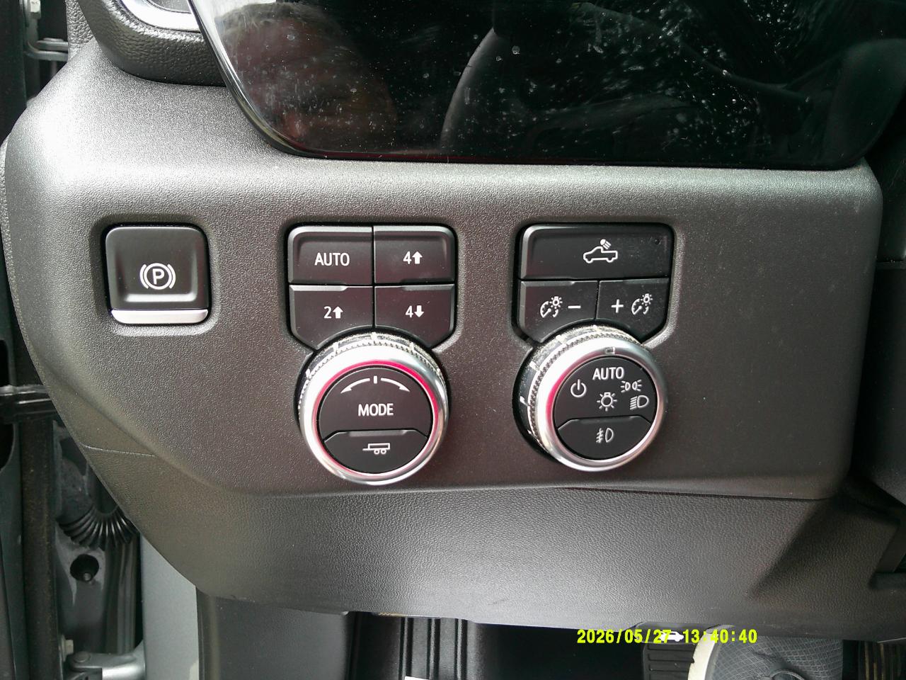 GMC Sierra 1500 4WD Crew Cab 147" Elevation w/3SB 2025