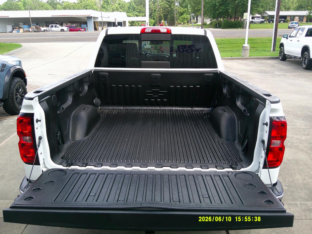 Chevrolet Silverado 1500 2WD Crew Cab 143.5" LT w/1LT 2018