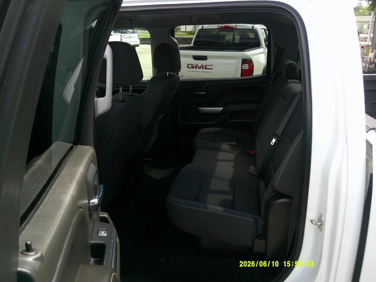 Chevrolet Silverado 1500 2WD Crew Cab 143.5" LT w/1LT 2018