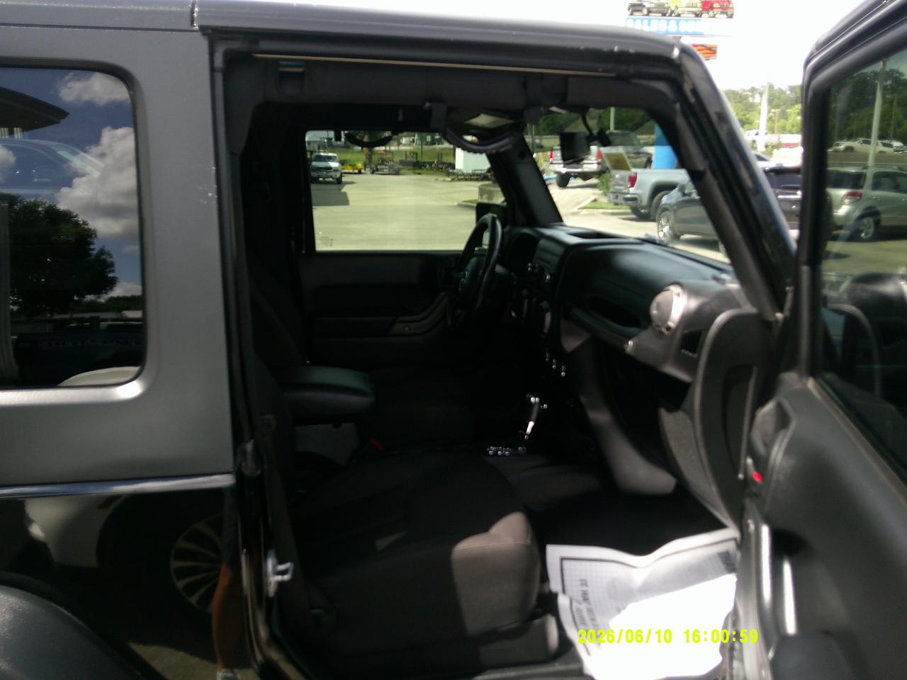 Jeep Wrangler Willys Wheeler 4x4 2017