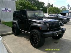 2017 Jeep Wrangler 