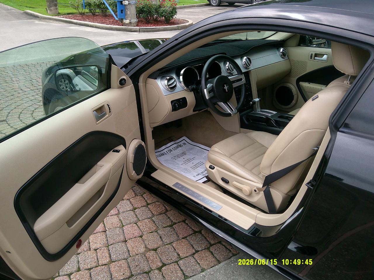 Ford Mustang 2dr Cpe GT Deluxe 2006