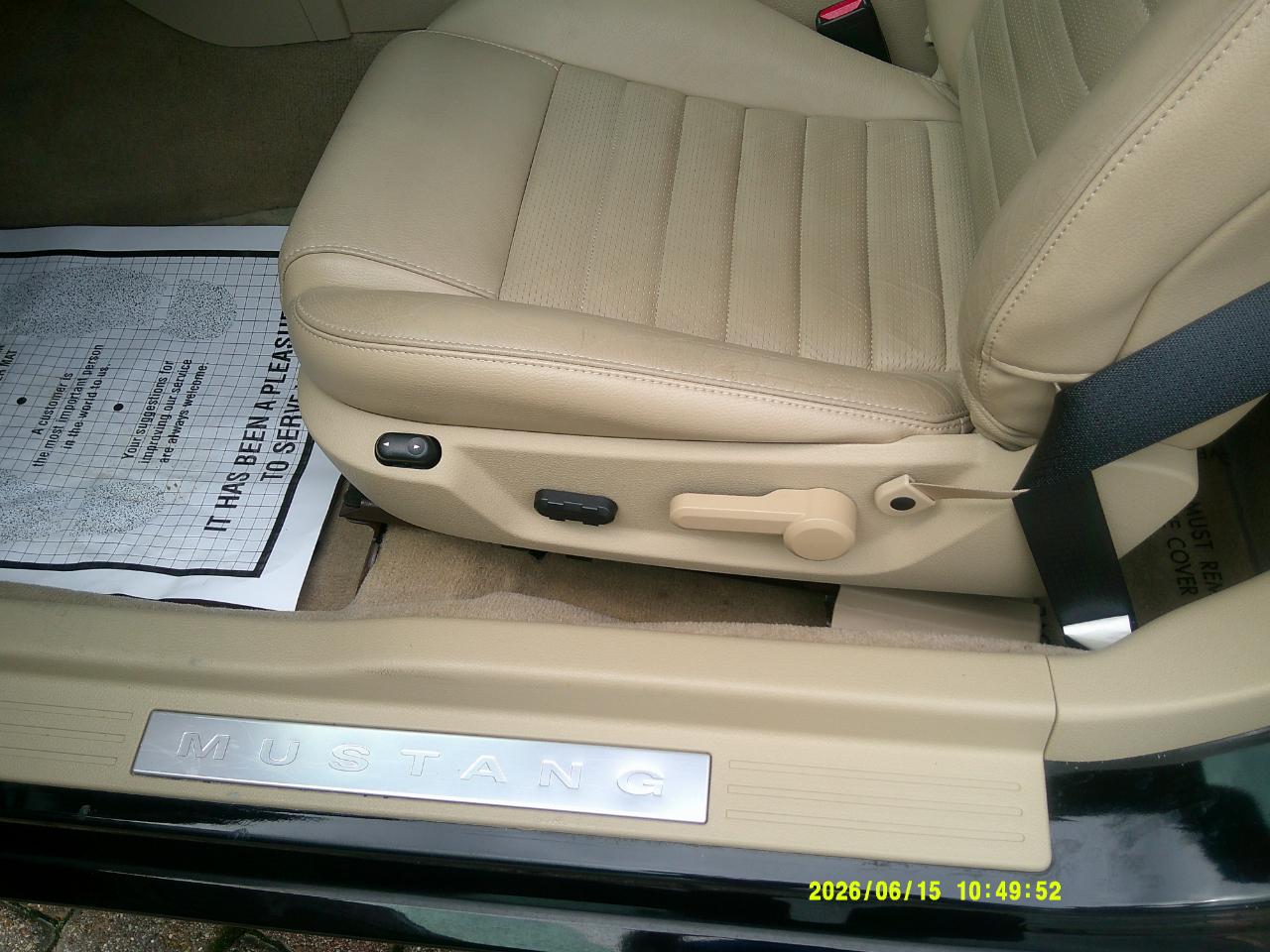 Ford Mustang 2dr Cpe GT Deluxe 2006