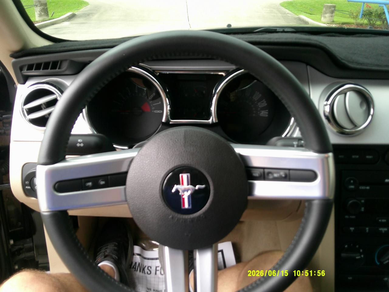 Ford Mustang 2dr Cpe GT Deluxe 2006