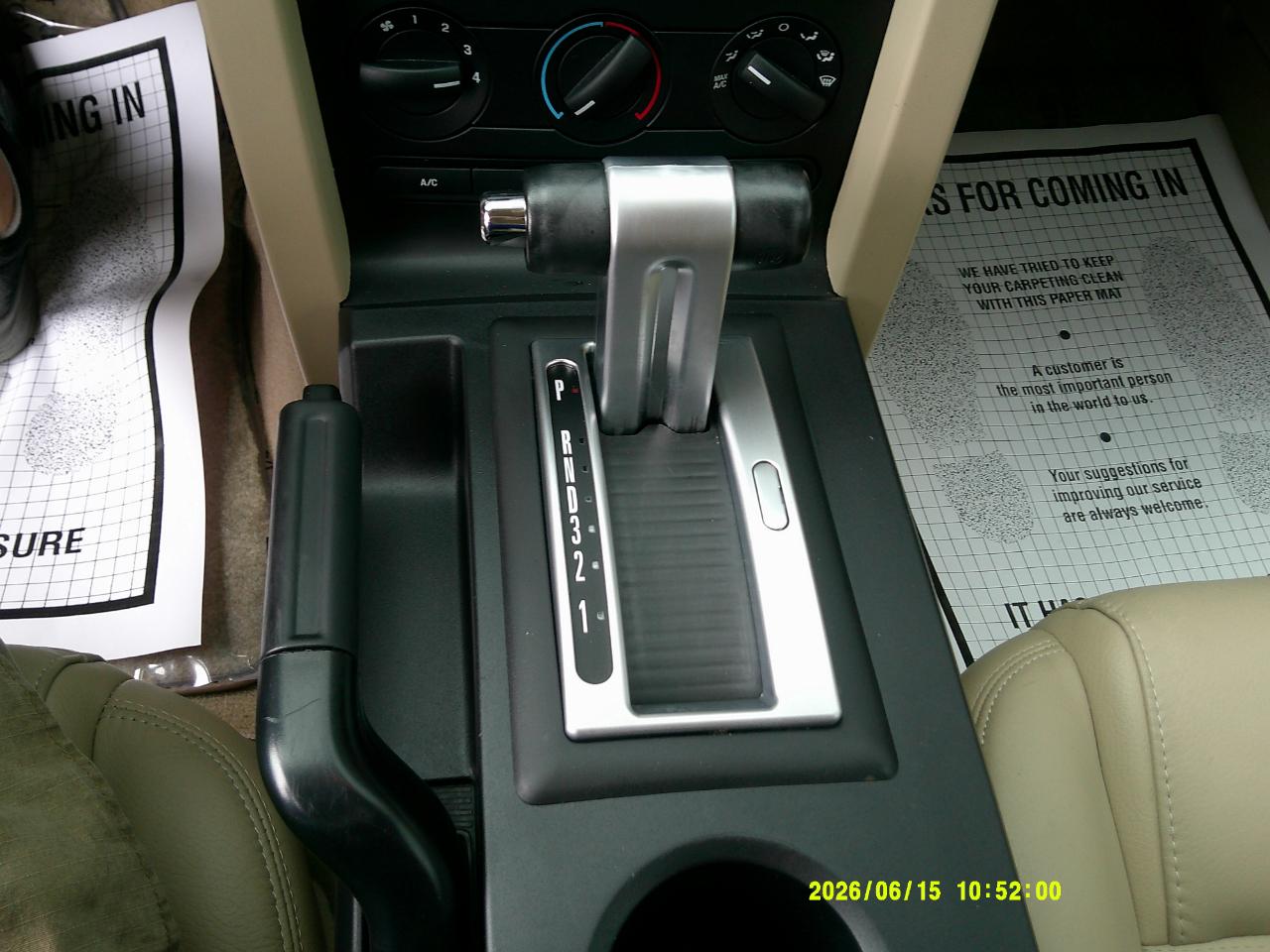 Ford Mustang 2dr Cpe GT Deluxe 2006