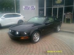 2006 Ford Mustang 