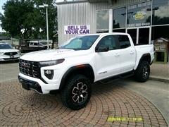 2024 GMC Canyon 