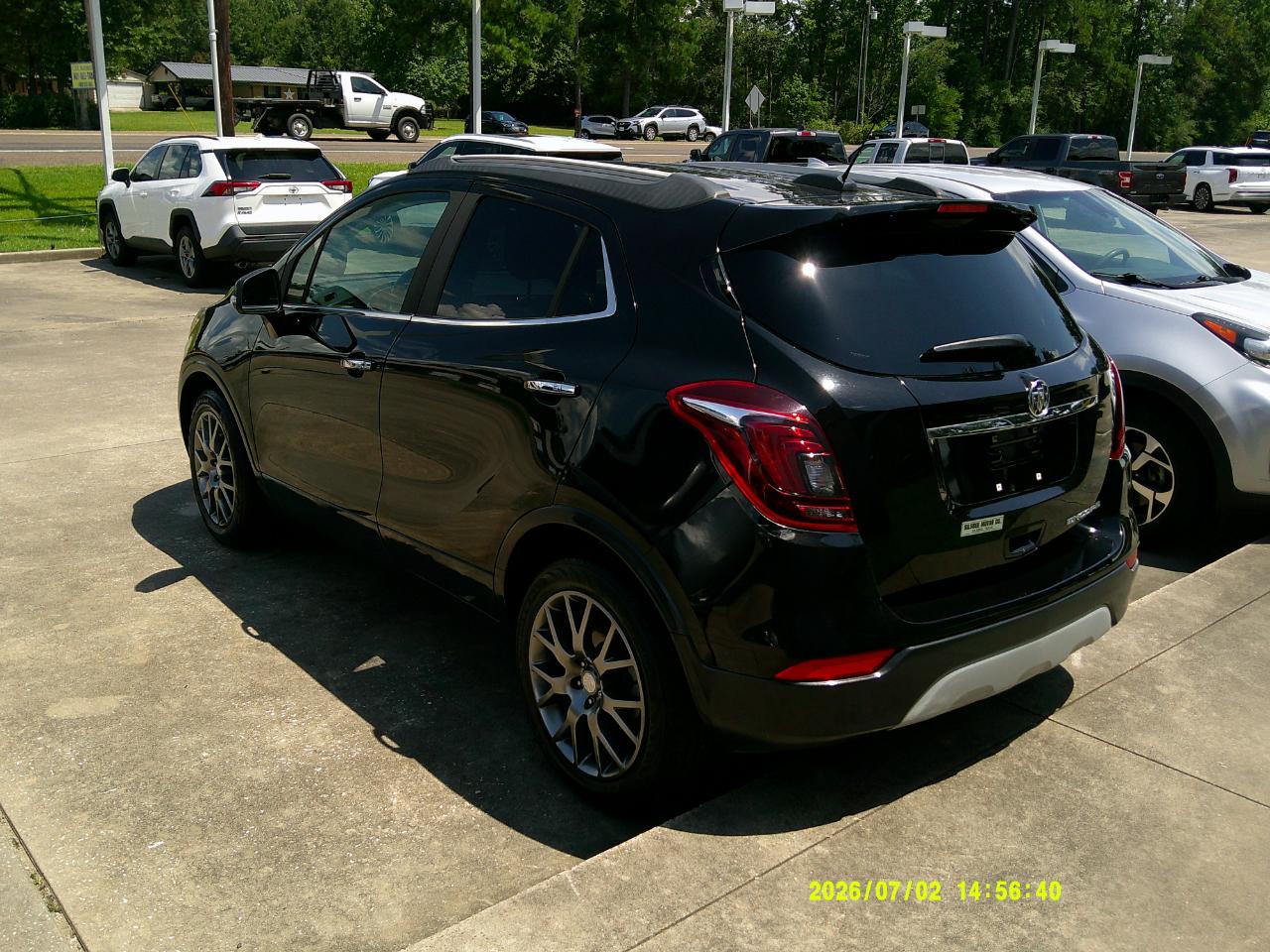 Buick Encore FWD 4dr Sport Touring 2019
