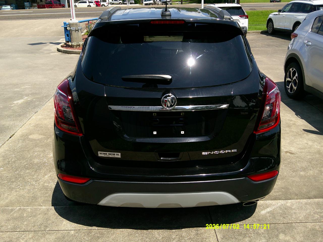 Buick Encore FWD 4dr Sport Touring 2019