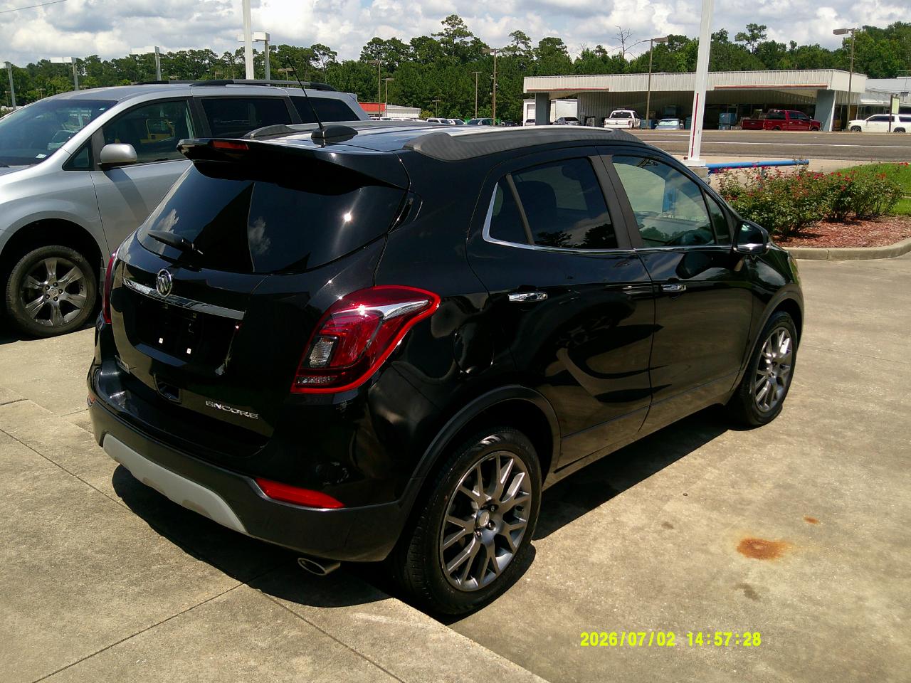 Buick Encore FWD 4dr Sport Touring 2019