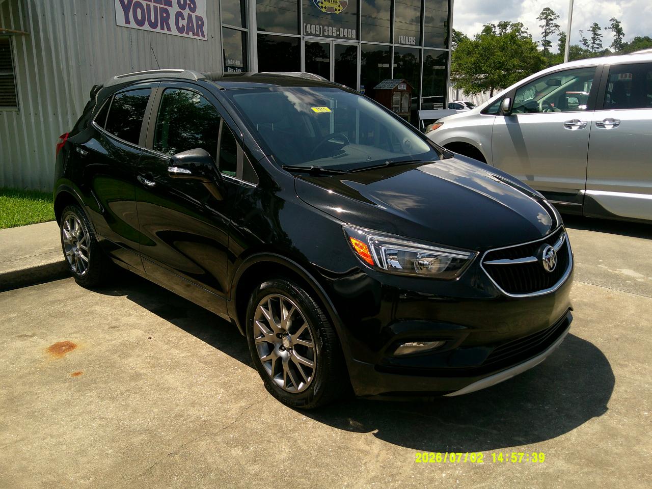 Buick Encore FWD 4dr Sport Touring 2019