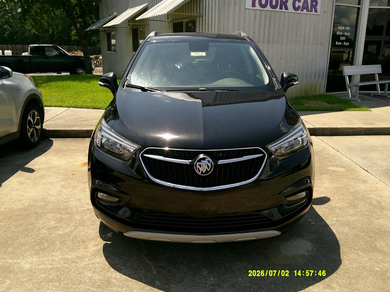 Buick Encore FWD 4dr Sport Touring 2019
