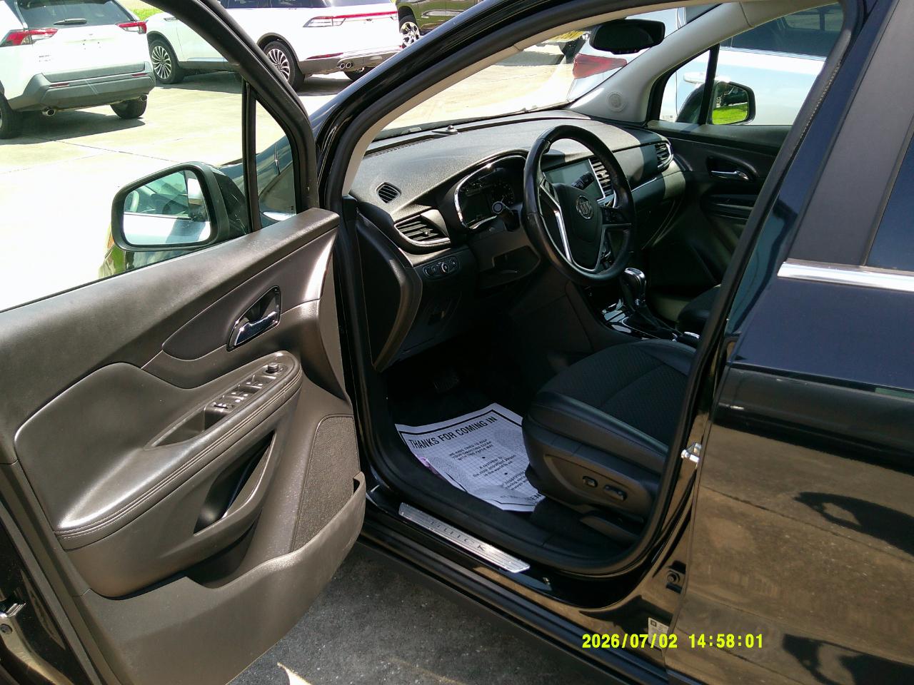 Buick Encore FWD 4dr Sport Touring 2019